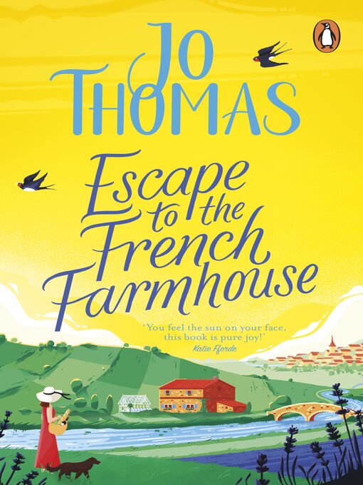 Title details for Escape to the French Farmhouse by Jo Thomas - Wait list